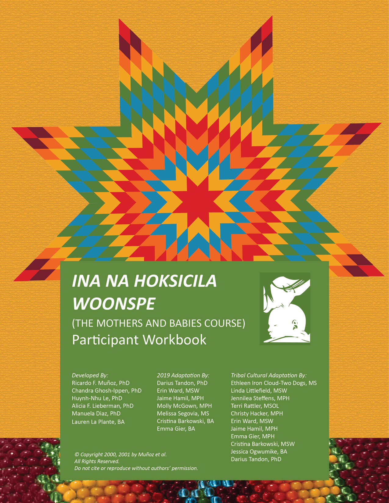 Adapted Participant Manual