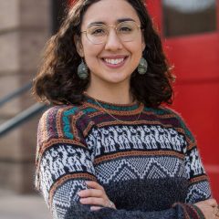 Daniela Robledo Headshot NU